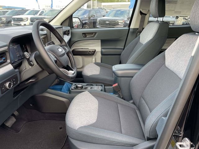 New 2026 Shadow Black Ford XLT image 8