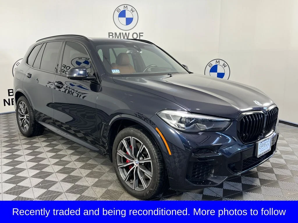 2022 BMW X5 xDrive40i's photo