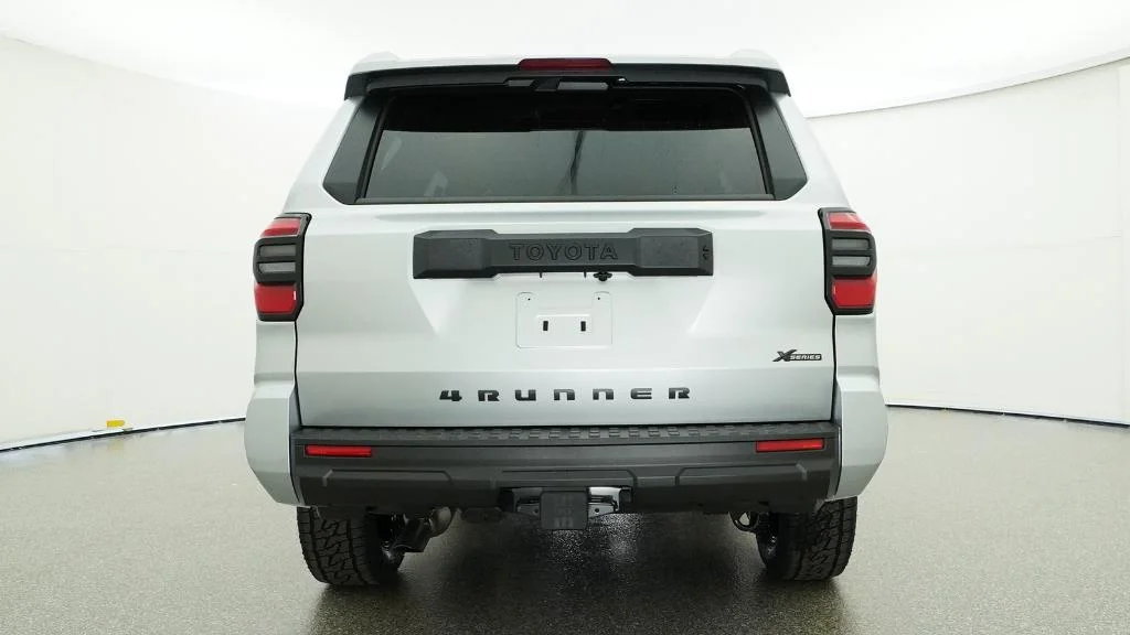 New 2026 Cutting Edge Toyota SR5 image 14