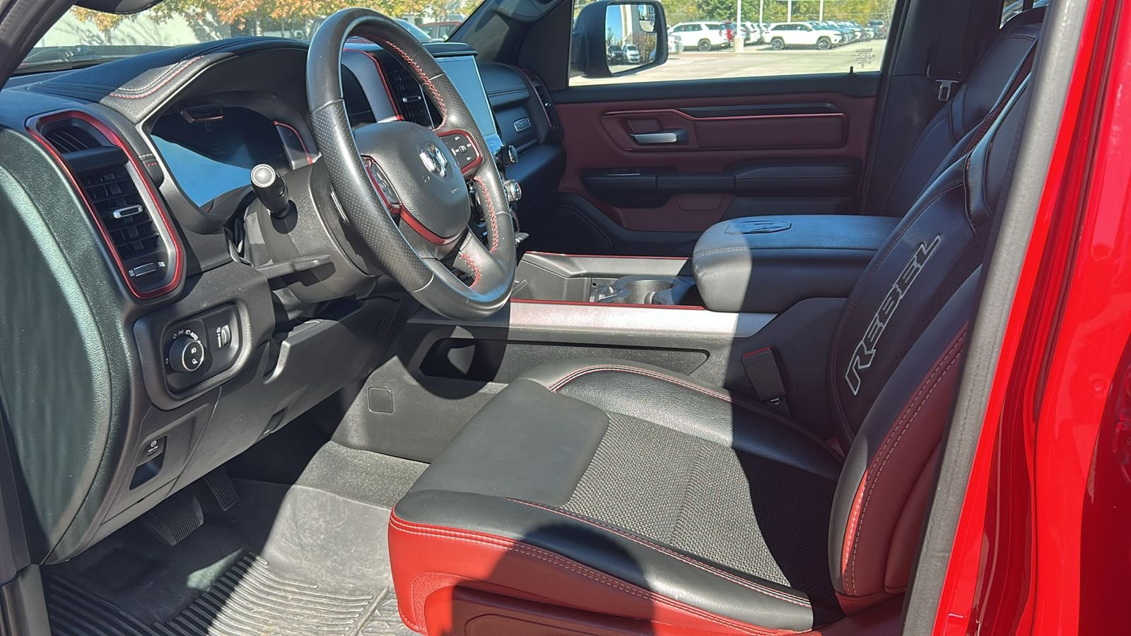 2024 RAM Ram 1500 Pickup Rebel - Photo 12
