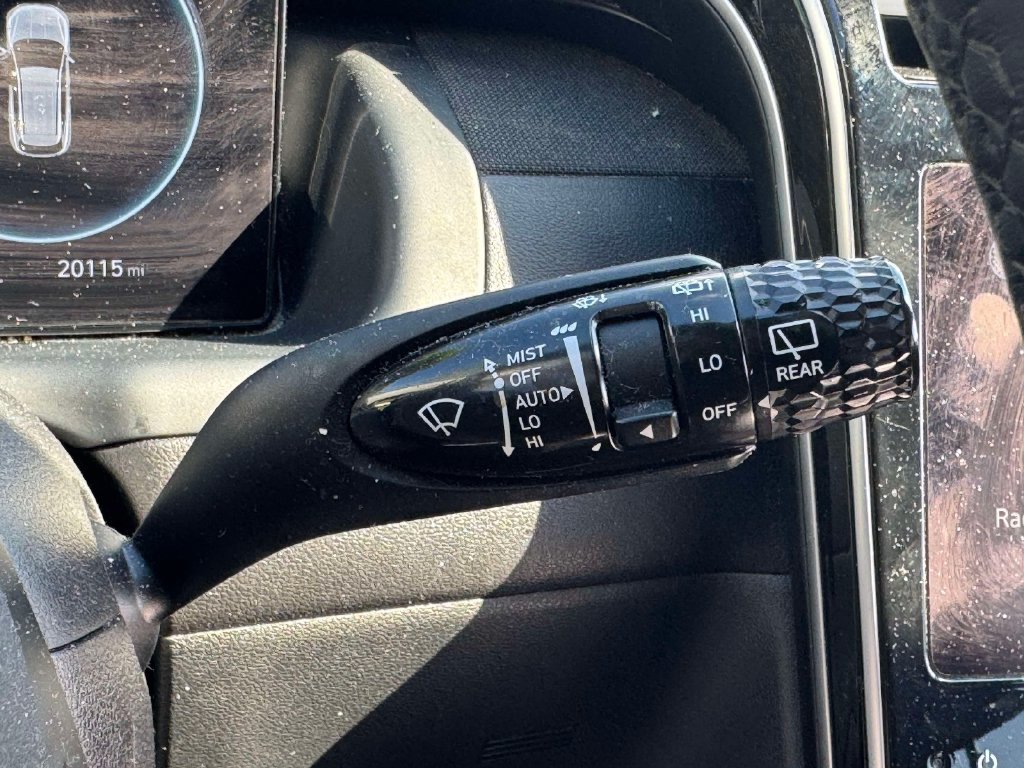 2022 Hyundai Tucson Limited - Photo 22