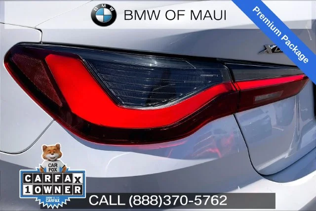 Used 2024 White BMW 430i xDrive image 28