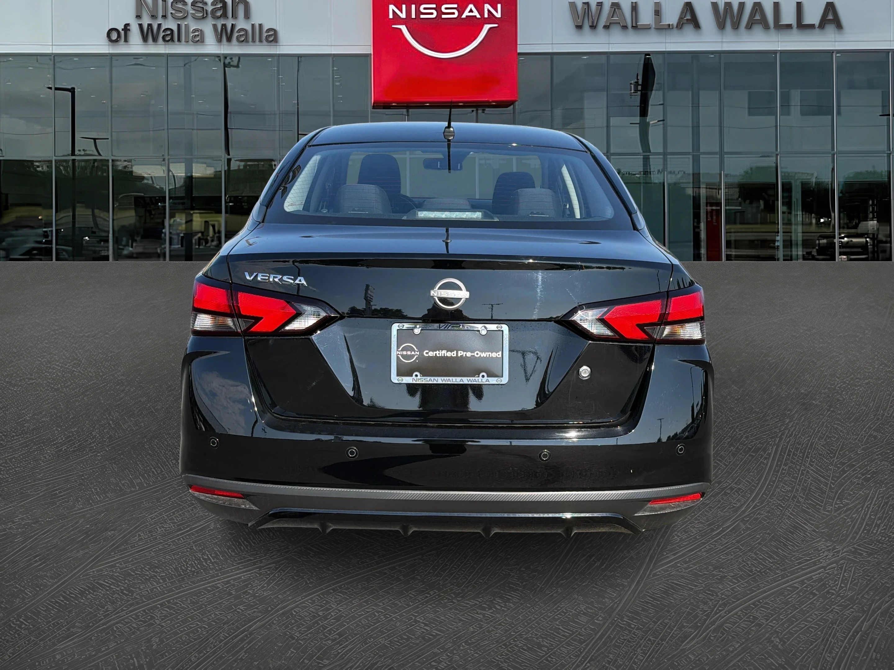 2025 Nissan Versa Sedan S - Photo 6