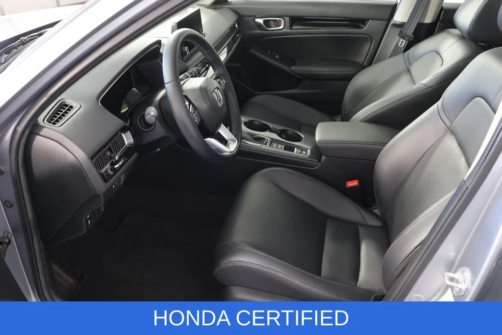 Certified Used 2023 Silver Honda EX-L image 19