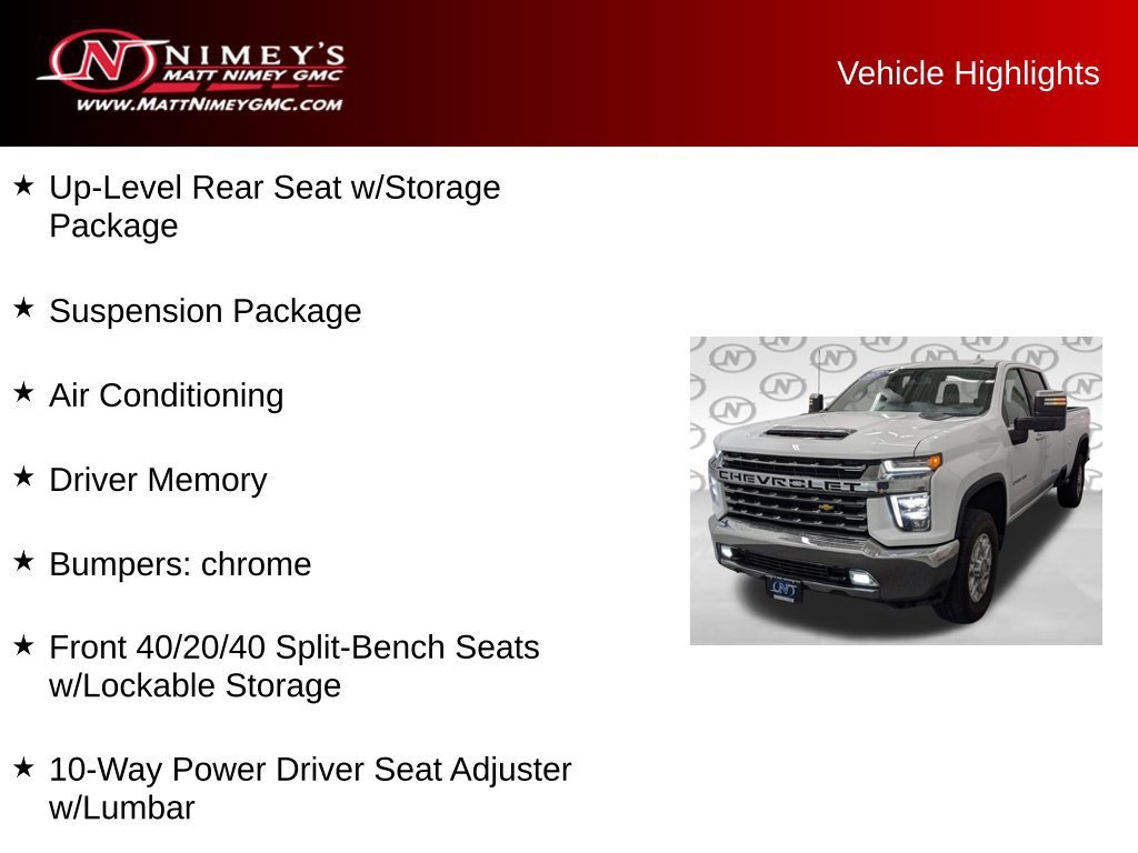 2022 Chevrolet Silverado 2500HD LTZ - Photo 15
