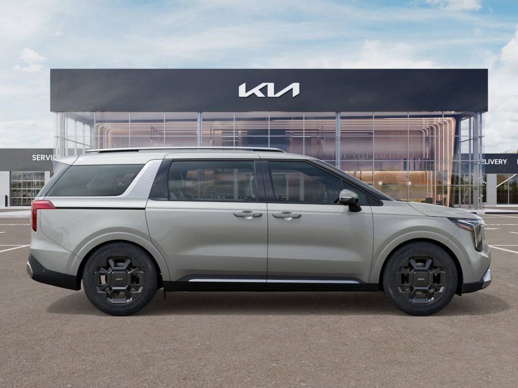 2026 Kia Carnival SX - Photo 7