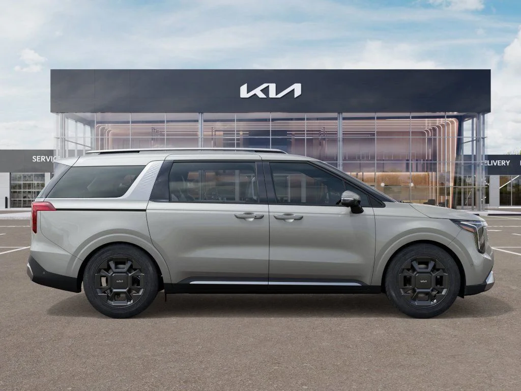 2026 Kia Carnival SX - Photo 7