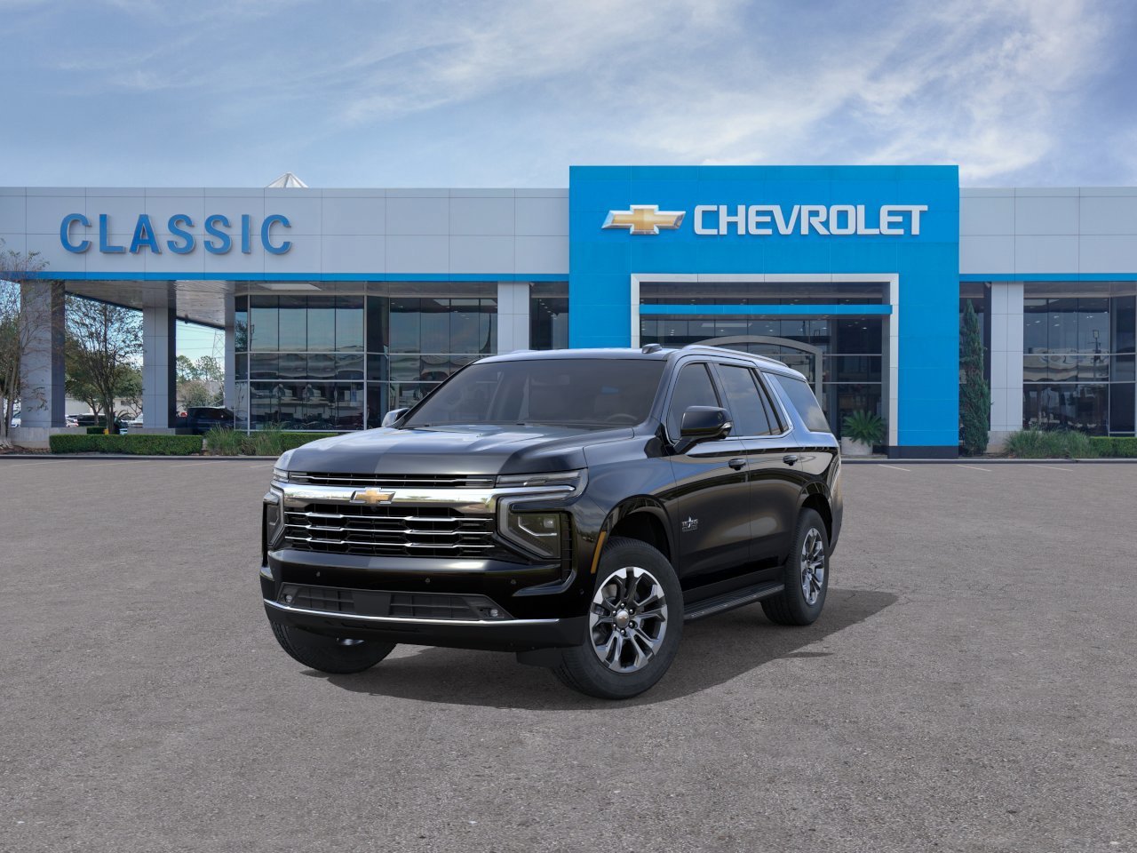 2026 Chevrolet Tahoe LT - Photo 8