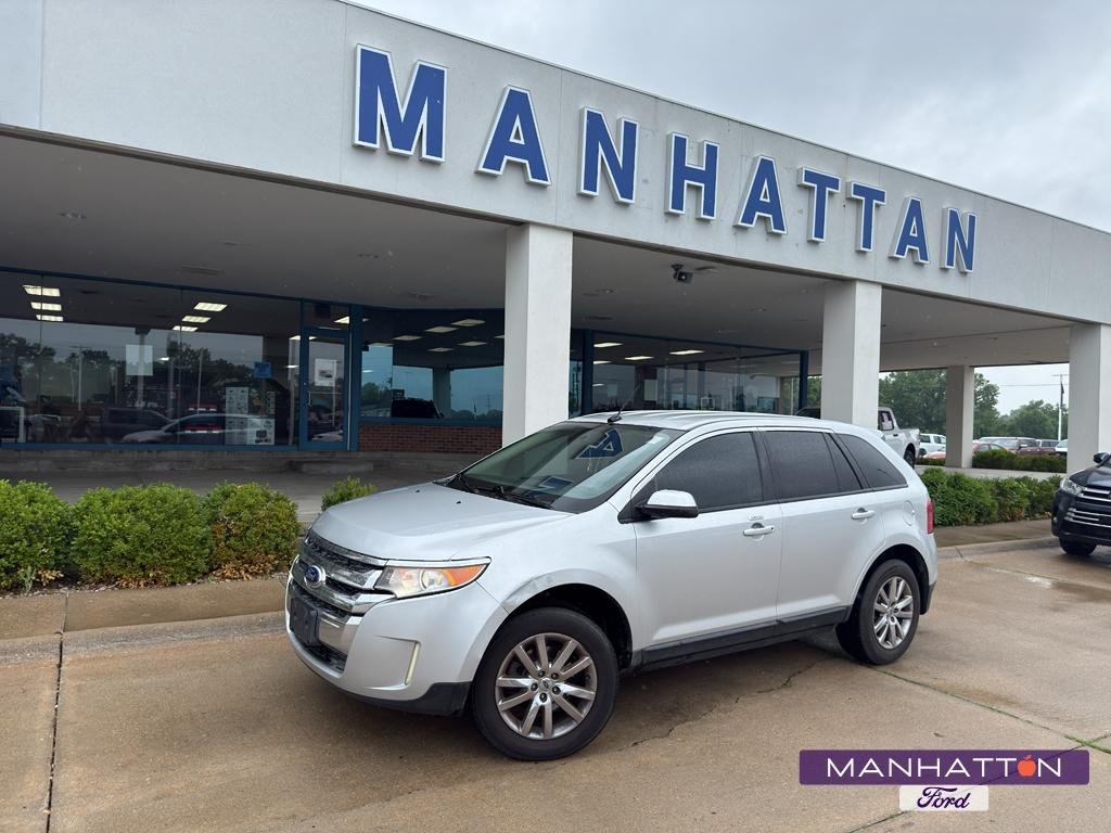 2014 Ford Edge SEL AWD's photo