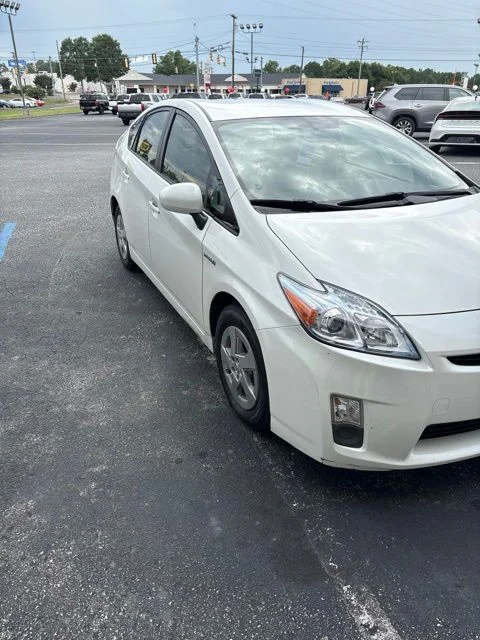 Used 2010 Toyota Prius IV with VIN JTDKN3DU7A0037668 for sale in Anderson, SC