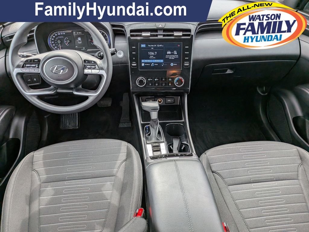 2022 Hyundai Santa Cruz SEL - Photo 22