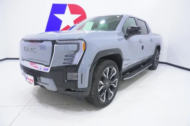 2025 GMC Sierra EV Max Range Denali