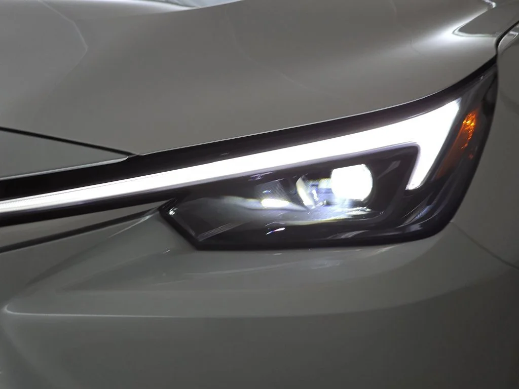 New 2026 Wind Chill Pearl Lexus PREMIUM AWD image 29
