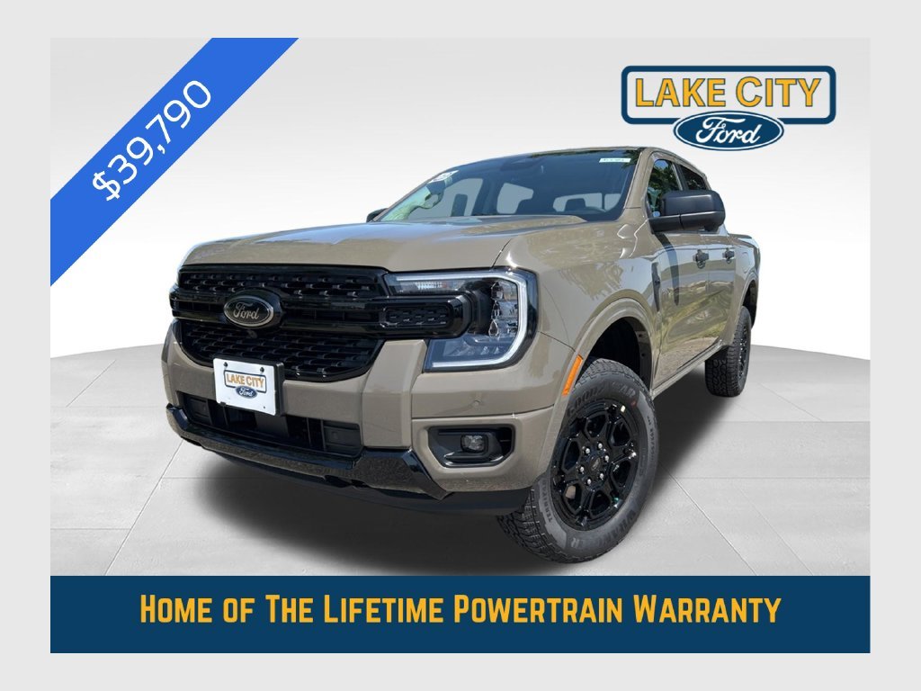 2026 Ford Ranger