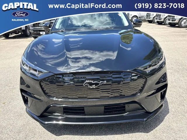 Used 2025 Black Ford Premium image 10