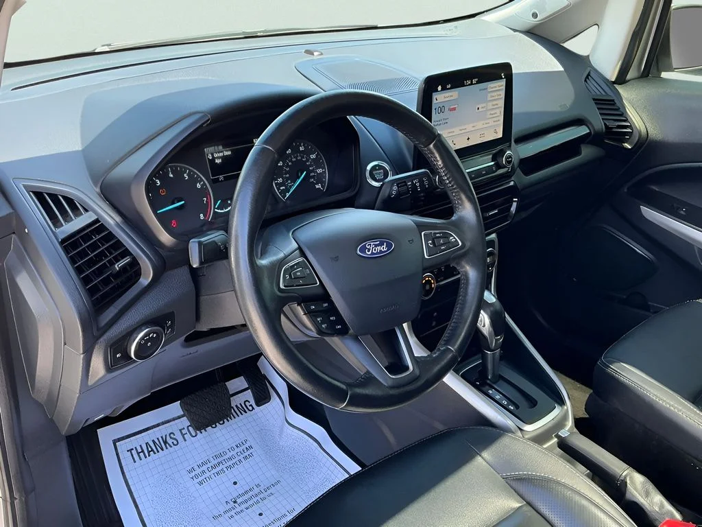 Used 2018 Silver Ford Titanium image 15