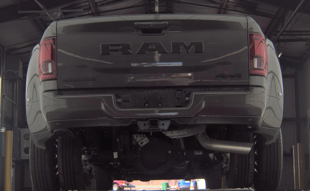 Used 2025 Gray Ram Laramie image 8
