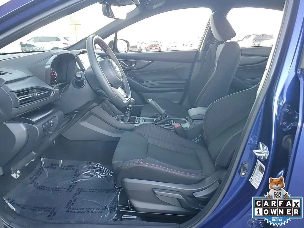 Used 2025 Sapphire Blue Pearl Subaru Premium image 13