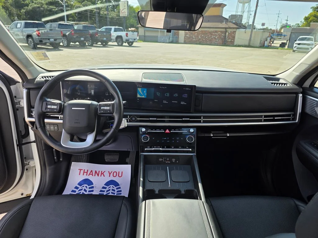 Used 2026 White Hyundai SEL image 16