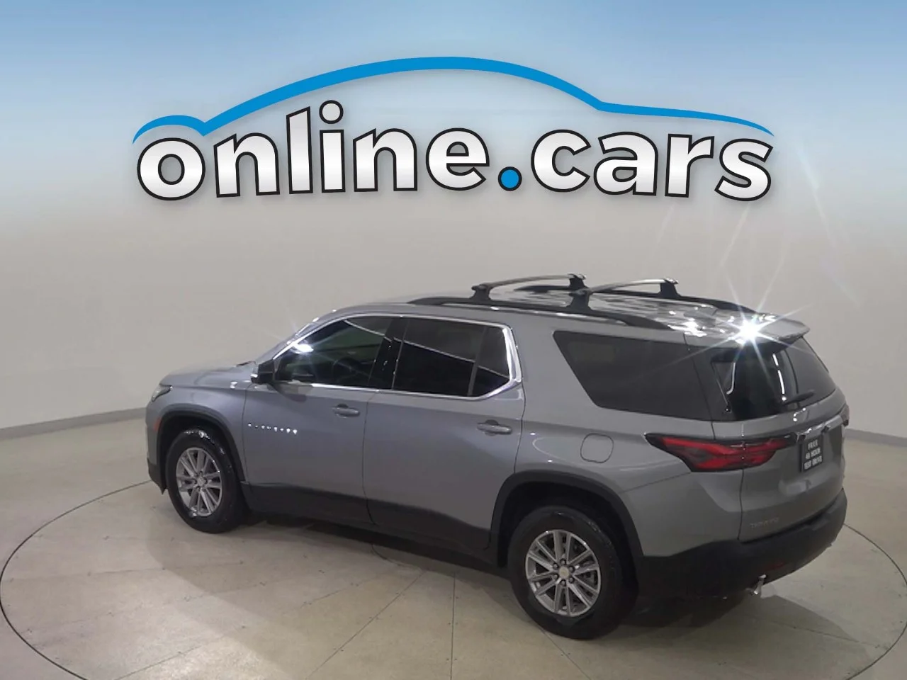 Certified Used 2023 Gray Chevrolet LT image 27