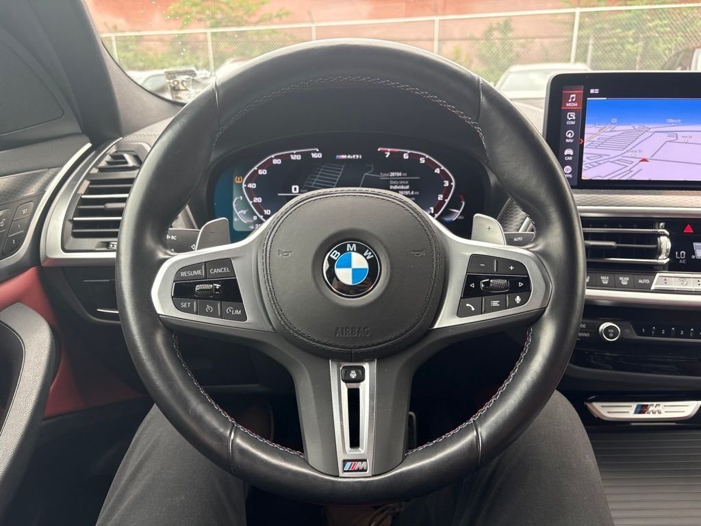 Used 2023 Black BMW M40i image 12