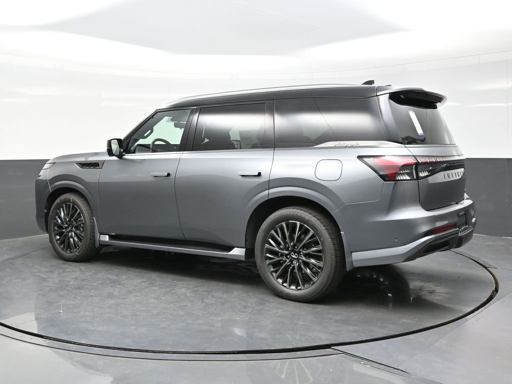New 2027 2T DYNAMIC META INFINITI Autograph 4WD image 4