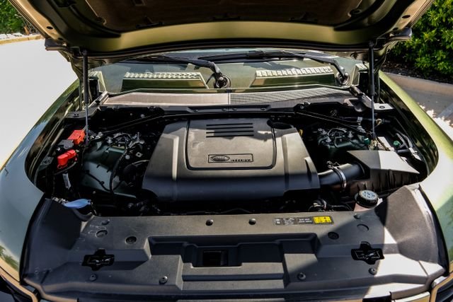 New 2026 Woolstone Green Land Rover S image 64