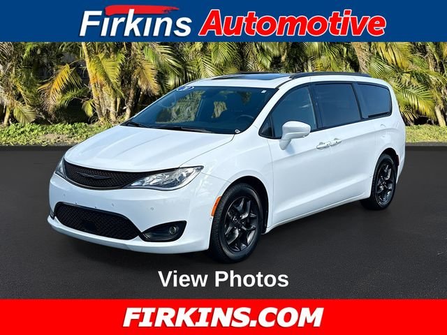 2020 Chrysler Pacifica Touring L Plus