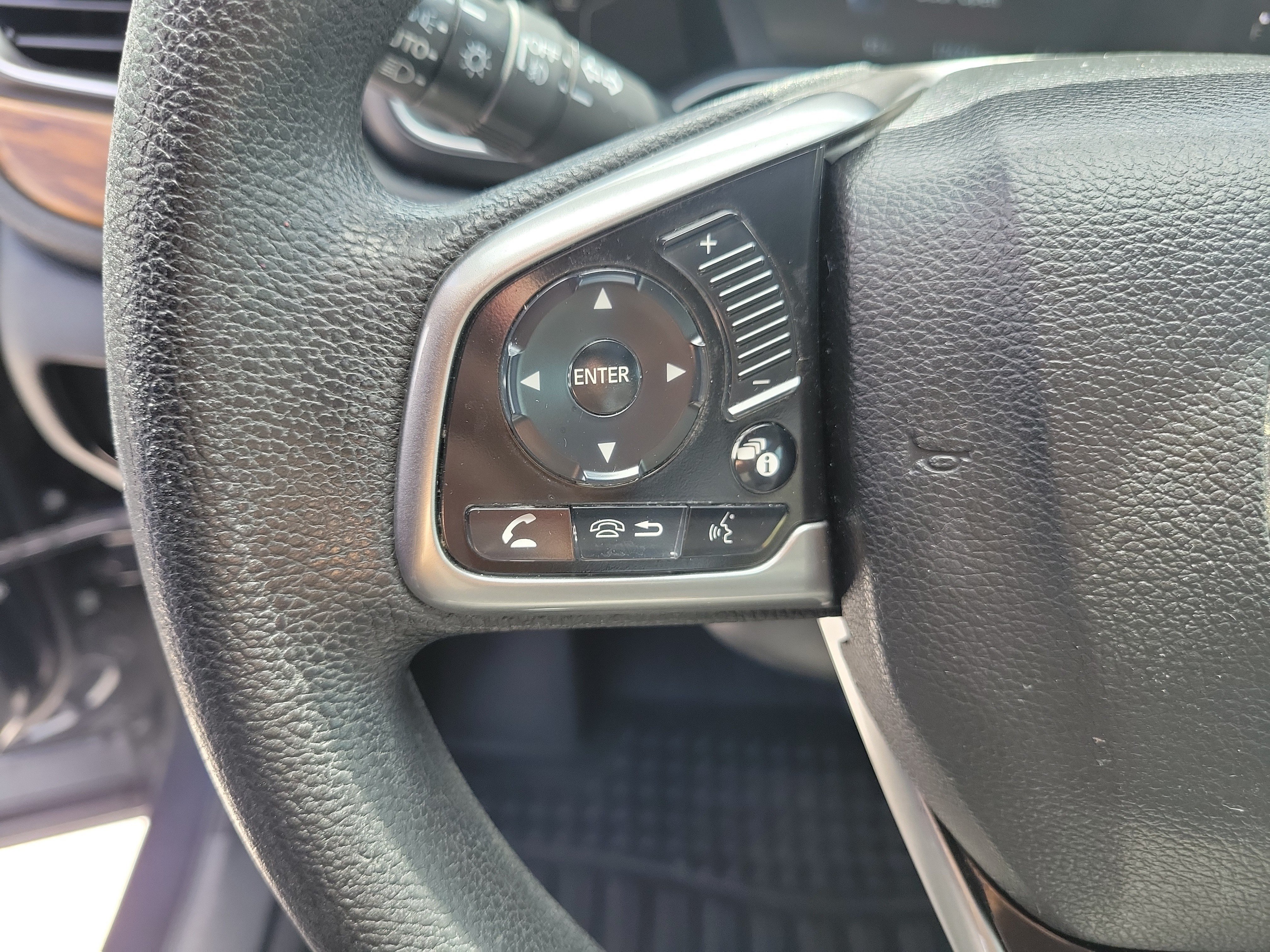 Used 2017 Gray Honda EX image 24