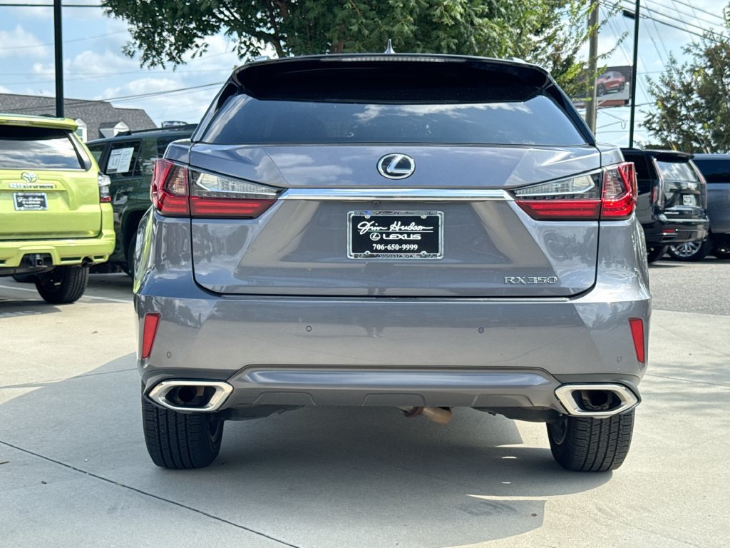 Used 2019 Nebula Gray Pearl Lexus 350 image 7