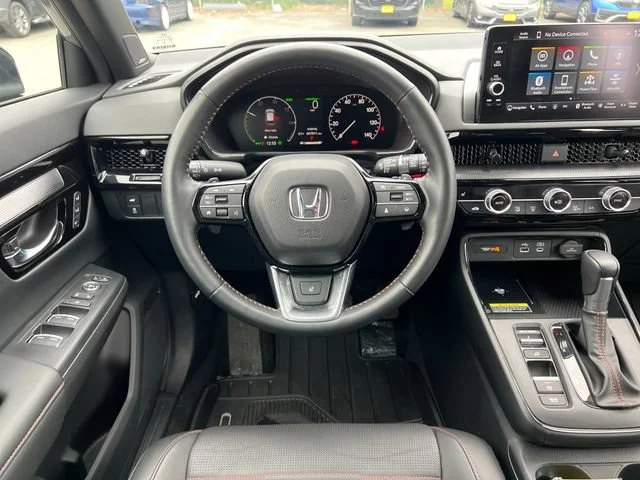 Used 2025 Urban Gray Pearl Honda Sport Touring image 12