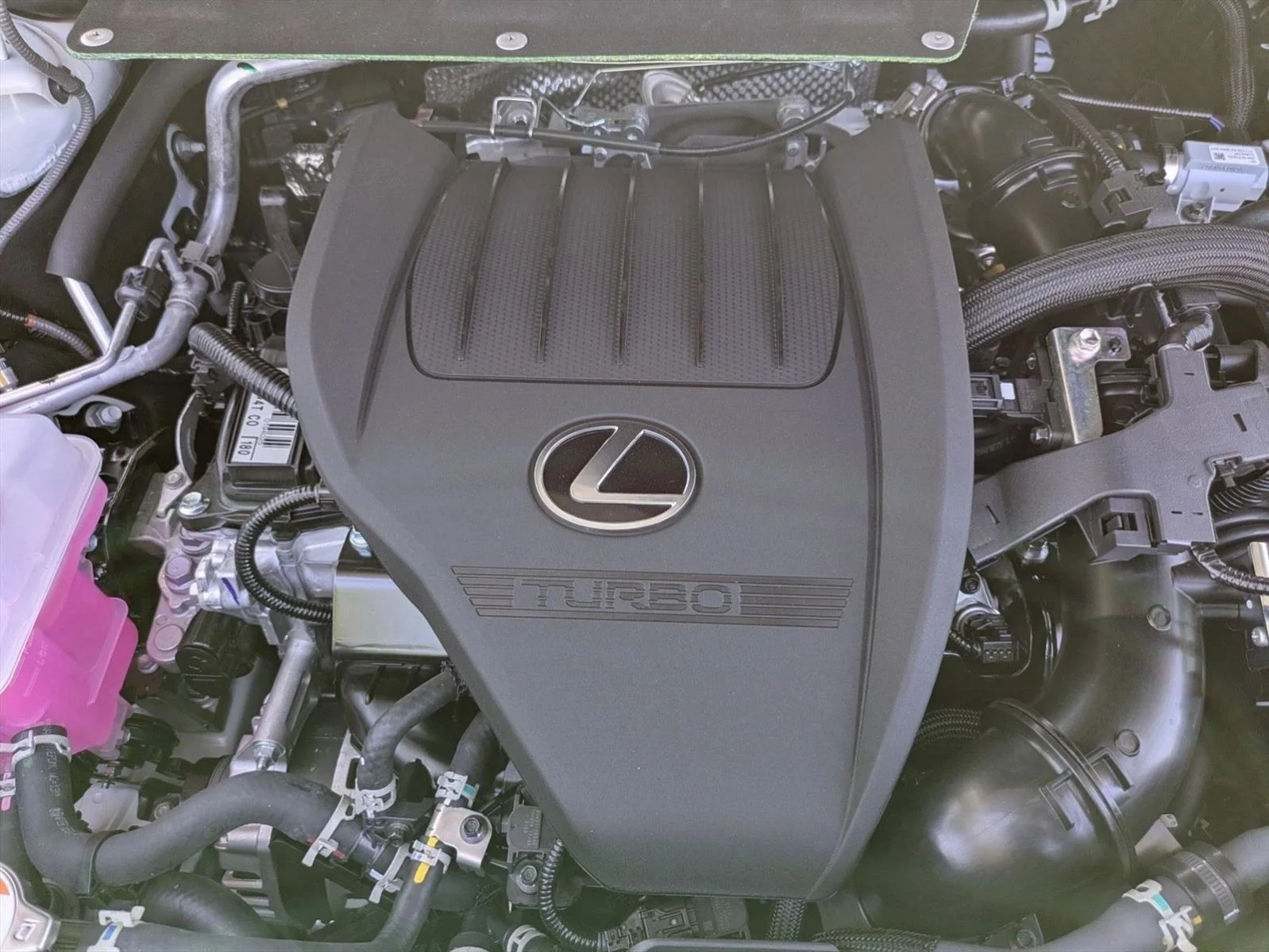 New 2026 Wind Chill Pearl Lexus  350 PREMIUM AWD image 16
