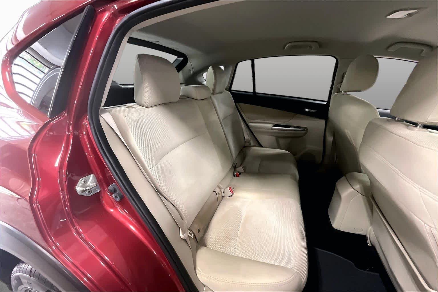 Used 2015 Venetian Red Pearl Subaru Premium image 19