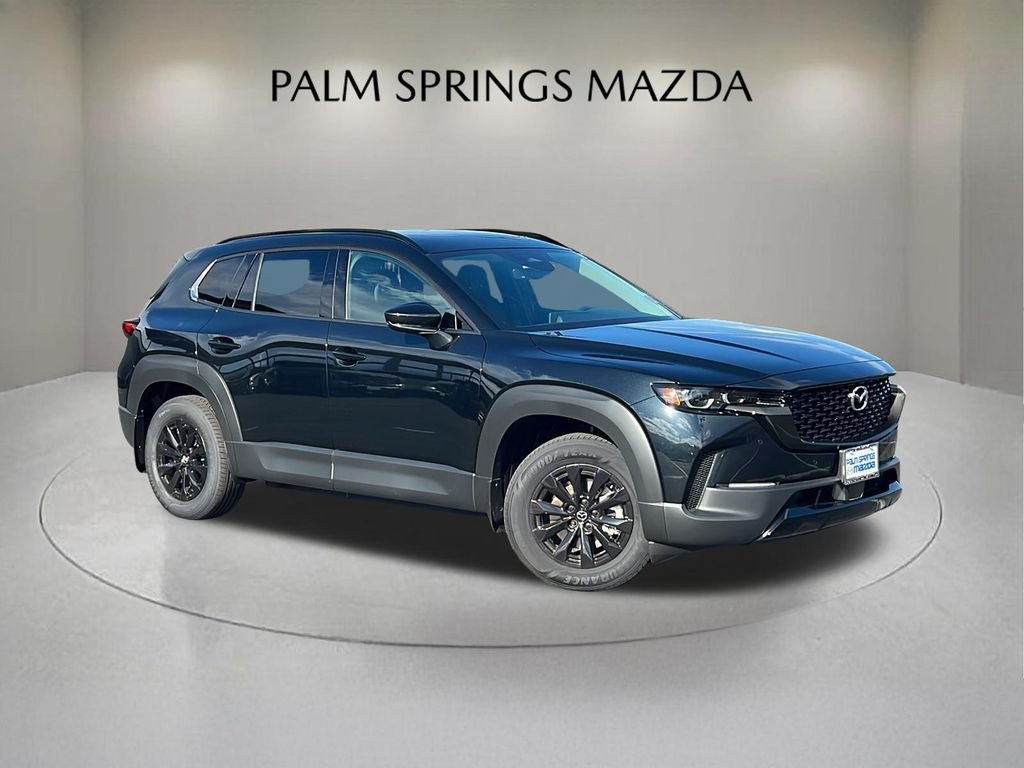 2026 Mazda CX-50