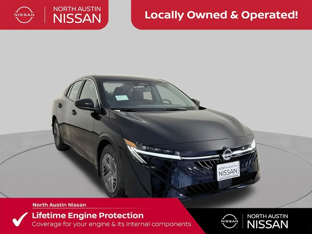 2027 Nissan Sentra S