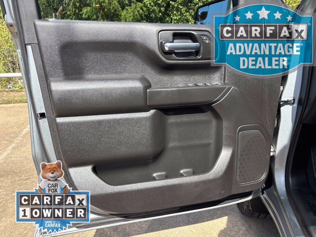 2024 Chevrolet Silverado 1500 Custom - Photo 20