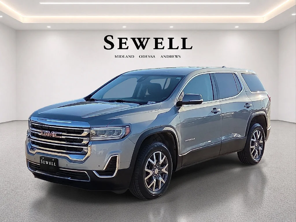 2023 GMC Acadia