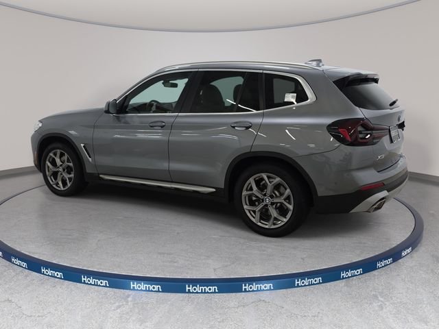 Certified Used 2024 Skyscraper Gray Metallic BMW xDrive30i image 7