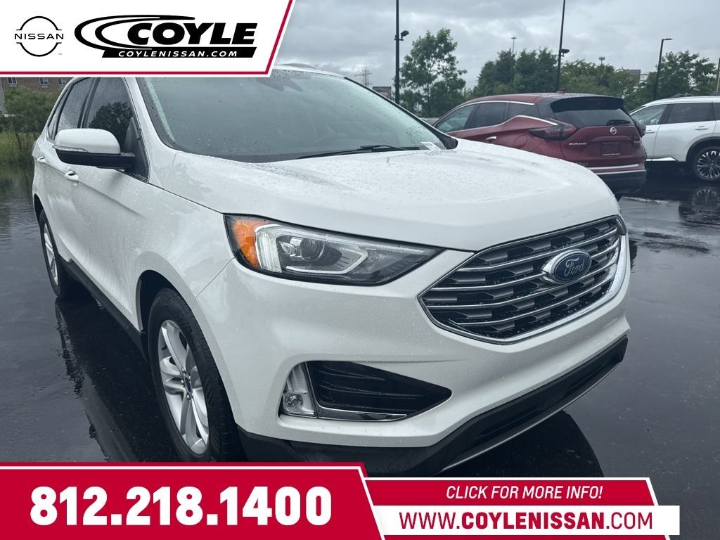 2020 Ford Edge SEL AWD's photo
