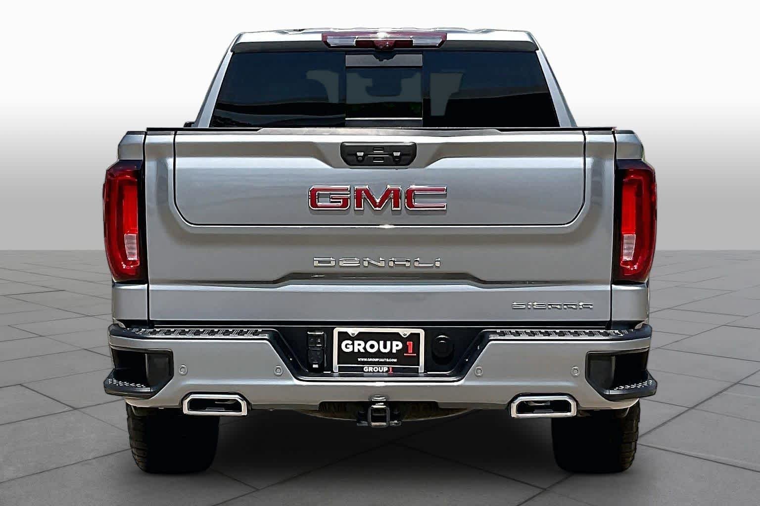 Used 2023 Sterling Metallic GMC Denali image 5