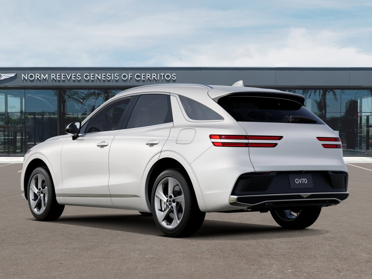 New 2027 Uyuni White Genesis 2.5T image 21