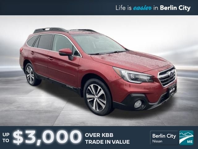 2018 Subaru Outback