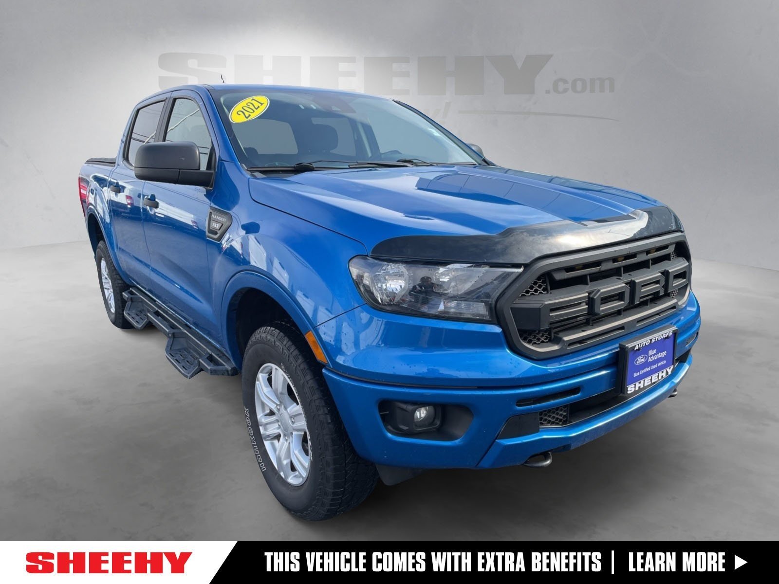 2021 Ford Ranger XLT