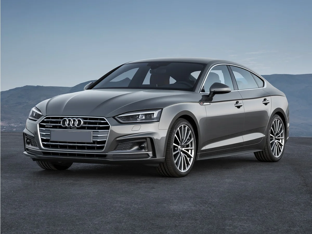 2018 Audi A5 Sportback 2.0T Premium Plus quattro S tronic's photo