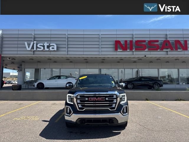 2021 GMC Sierra 1500