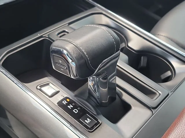 Used 2023 White Ford Lariat image 29