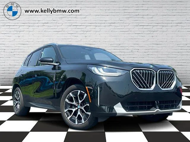 2025 BMW X3