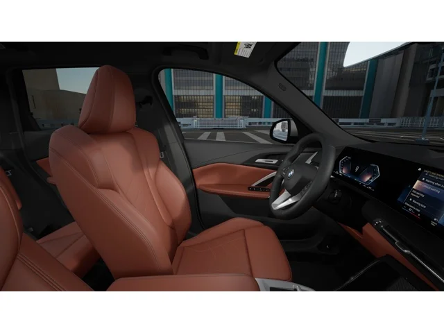 New 2027 Space Silver Metallic BMW  image 9