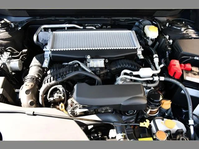 New 2026 MAGNETITE GRAY METALLIC Subaru Touring XT image 23