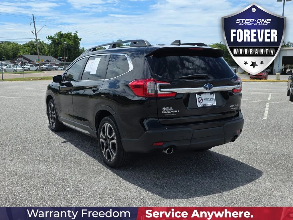 Used 2023 Black Subaru Limited image 5